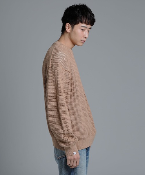 DELUXE（デラックス）の「JUNGLE（ニット/セーター）」 - WEAR deluxe