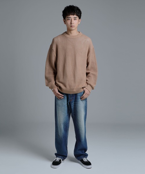 DELUXE（デラックス）の「JUNGLE（ニット/セーター）」 - WEAR