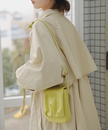 Kastane | 【新色追加】ギャザーミニショルダーBAG(ショルダーバッグ)
