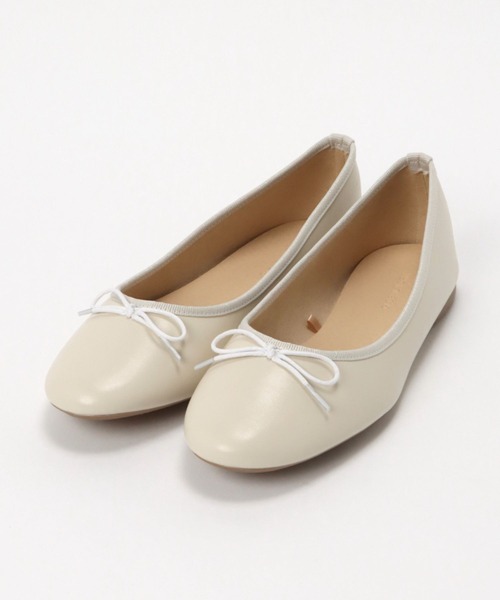 GLOBAL WORK(グローバルワーク)の「らくっション撥水バレエ/172722(バレエシューズ・レディース・ブラック系その他/シルバー/アイボリー/ブラック/ゴールド・LARGE/MEDIUM/SMALL/X-LARGE)」の18枚目の写真