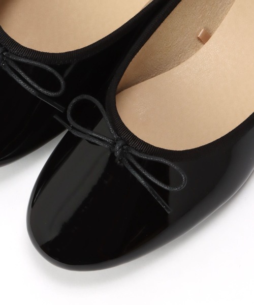 GLOBAL WORK(グローバルワーク)の「らくっション撥水バレエ/172722(バレエシューズ・レディース・ブラック系その他/シルバー/アイボリー/ブラック/ゴールド・LARGE/MEDIUM/SMALL/X-LARGE)」の7枚目の写真