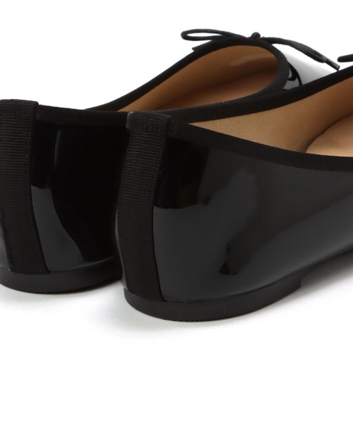 GLOBAL WORK(グローバルワーク)の「らくっション撥水バレエ/172722(バレエシューズ・レディース・ブラック系その他/シルバー/アイボリー/ブラック/ゴールド・LARGE/MEDIUM/SMALL/X-LARGE)」の10枚目の写真