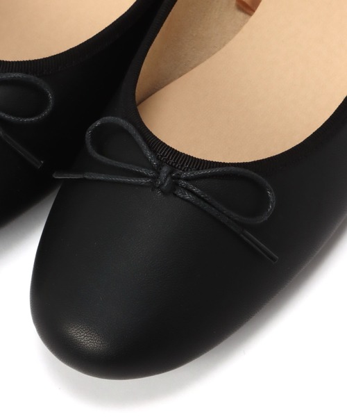 GLOBAL WORK(グローバルワーク)の「らくっション撥水バレエ/172722(バレエシューズ・レディース・ブラック系その他/シルバー/アイボリー/ブラック/ゴールド・LARGE/MEDIUM/SMALL/X-LARGE)」の20枚目の写真