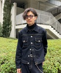 フォルテフォルテ　デニム　ジャケット INTER FACTORY（インターファクトリー）の「【Forte/フォルテ