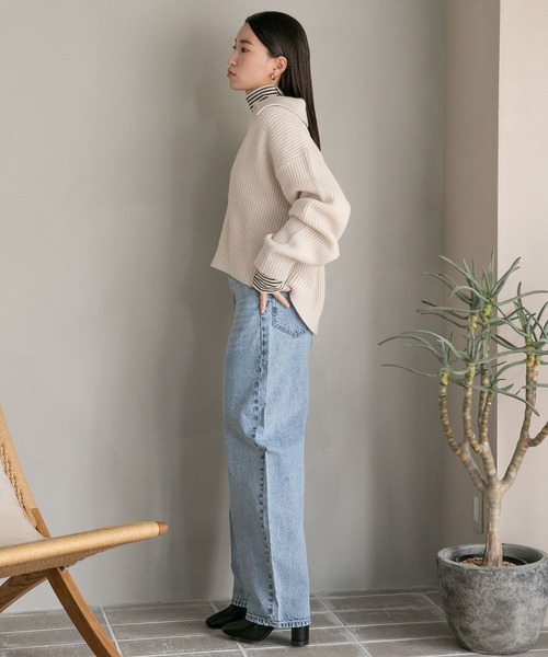 LOWRYS FARM（ローリーズファーム）の「アゼエリツキスキッパーロング