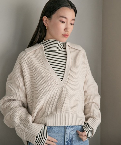 LOWRYS FARM（ローリーズファーム）の「アゼエリツキスキッパーロング