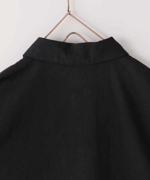 LOWRYS FARM（ローリーズファーム）の「ポケットオールインワン　180237（つなぎ/オールインワン・キッズ・ブラック/ピンク・110cm/120cm/130cm/140cm/150cm）」の18枚目の写真