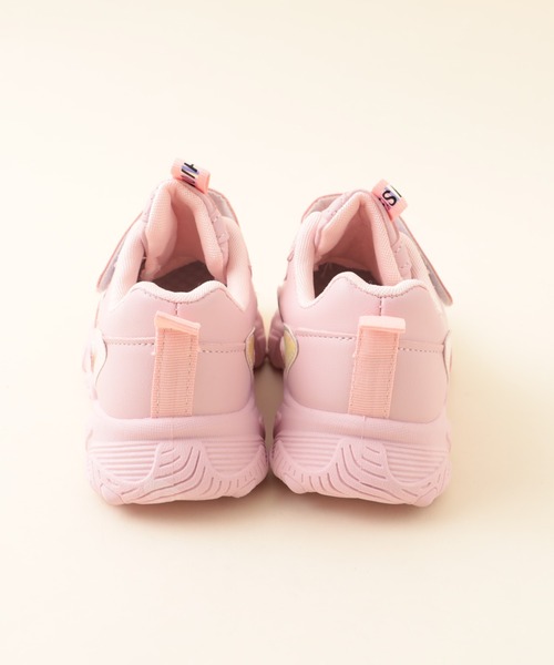 URBAN CHERRY（アーバンチェリー）の「オーロララインダッドスニーカー（スニーカー・キッズ・パープル/ピンク・16.5cm/17.5cm/19.5cm/21.5cm/18.5cm/19.0cm/18.0cm/20.5cm/21.0cm）」の15枚目の写真