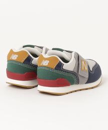 【新品】New Balance IZ996JO3  16cm Amazon.co.jp: New Balance IZ996 Baby & Kids Sneakers, Velcro