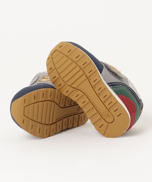 新品未使用タグ付　ニューバランス 靴 スニーカー キッズ IZ996JO3 New Balance ニューバランス 996 スニーカー キッズ ジュニア