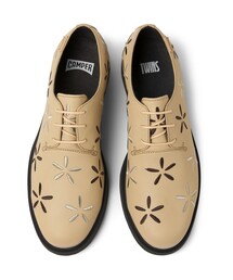 CAMPER｜カンペールのシューズ（ベージュ系）通販 - ZOZOTOWN