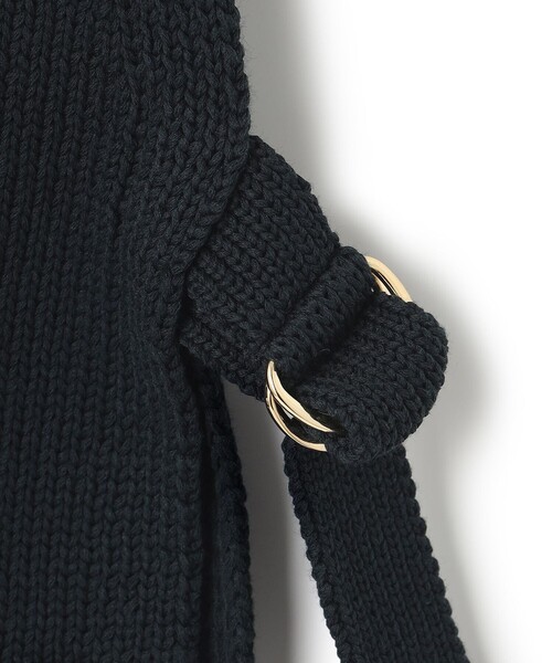 23区（ニジュウサンク）の「【洗える】コットンストレッチリリヤーン  