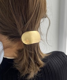 ＢＩＧメタルヘアカフ　190728