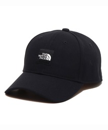 THE NORTH FACE SQUARE LOGO CAP / ザ・ノース・フェイス スクエア ロゴ キャップ