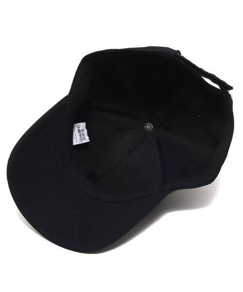 THE NORTH FACE(ザノースフェイス)の「THE NORTH FACE SQUARE LOGO CAP / ザ・ノース・フェイス スクエア ロゴ キャップ(キャップ・メンズ・イエロー/ネイビー/ブラウン/オリーブ/オレンジ/ブラック・FREE)」の10枚目の写真