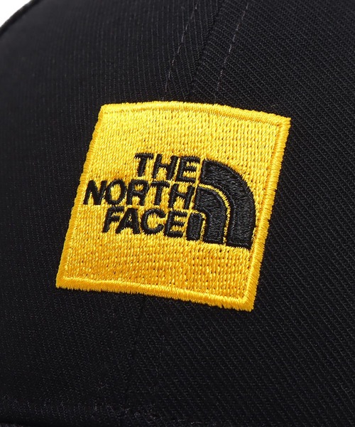 THE NORTH FACE(ザノースフェイス)の「THE NORTH FACE SQUARE LOGO CAP / ザ・ノース・フェイス スクエア ロゴ キャップ(キャップ・メンズ・イエロー/ネイビー/ブラウン/オリーブ/オレンジ/ブラック・FREE)」の11枚目の写真