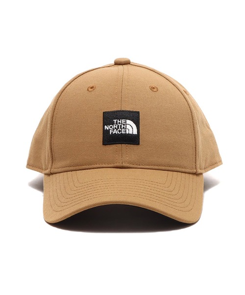THE NORTH FACE(ザノースフェイス)の「THE NORTH FACE SQUARE LOGO CAP / ザ・ノース・フェイス スクエア ロゴ キャップ(キャップ・メンズ・イエロー/ネイビー/ブラウン/オリーブ/オレンジ/ブラック・FREE)」の14枚目の写真