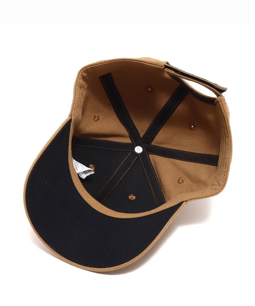 THE NORTH FACE(ザノースフェイス)の「THE NORTH FACE SQUARE LOGO CAP / ザ・ノース・フェイス スクエア ロゴ キャップ(キャップ・メンズ・イエロー/ネイビー/ブラウン/オリーブ/オレンジ/ブラック・FREE)」の17枚目の写真