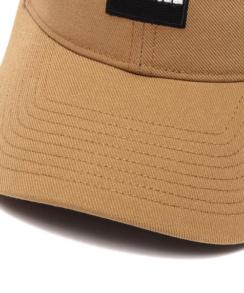 THE NORTH FACE(ザノースフェイス)の「THE NORTH FACE SQUARE LOGO CAP / ザ・ノース・フェイス スクエア ロゴ キャップ(キャップ・メンズ・イエロー/ネイビー/ブラウン/オリーブ/オレンジ/ブラック・FREE)」の19枚目の写真