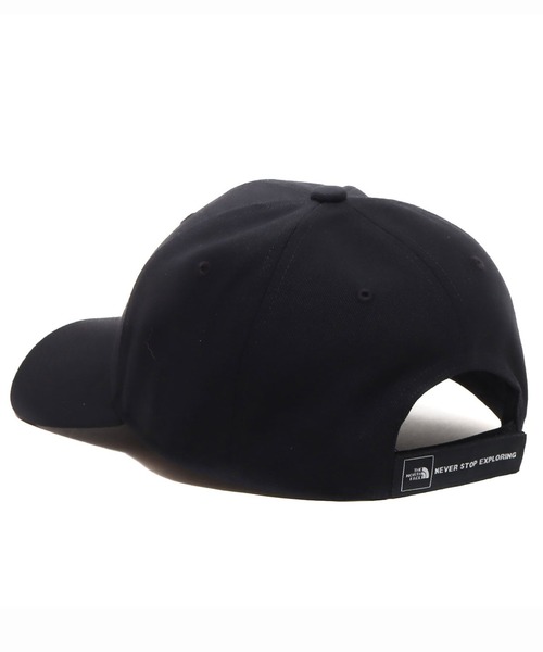 THE NORTH FACE SQUARE LOGO CAP / ザ・ノース・フェイス