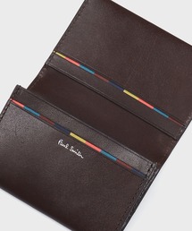 ポールスミス　名刺入れ　フォールデッドエッジ Paul Smith（ポールスミス）の「フォールデッドエッジ 名刺入れ