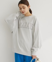 Green　Parks | ロゴトレーナーTEE(スウェット)
