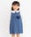 MIKI HOUSE�i�~�L�n�E�X�j�́u�^�b�N�W�����p�[�X�J�[�g�i�X�[�c�X�J�[�g�j�v�b�l�C�r�[