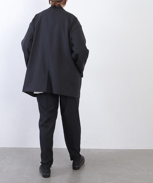 journal standard luxe TRオックスストレッチジャケット TRオックスストレッチジャケット（テーラードジャケット