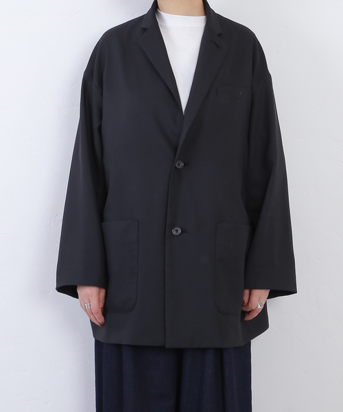 JOURNAL STANDARD LUXE TRオックスストレッチジャケット TRオックスストレッチジャケット（テーラードジャケット