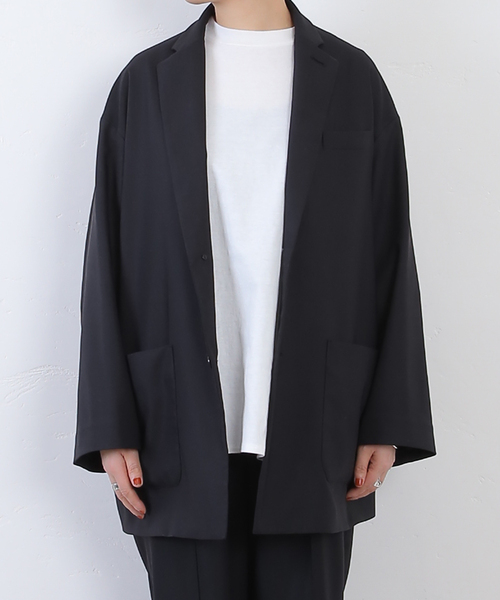 journal standard luxe TRオックスストレッチジャケット TRオックスストレッチジャケット（テーラードジャケット