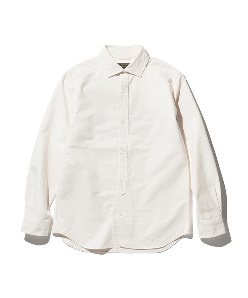 Nigel Cabourn（ナイジェル・ケーボン）BRITISH OFFICER'S SHIRT