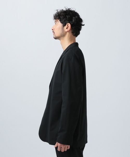 BAYFLOW(ベイフロー)の「【UMW】FUNCTIONジャケット(テーラードジャケット・メンズ・ブルー/ブラック・MEDIUM/LARGE)」の5枚目の写真