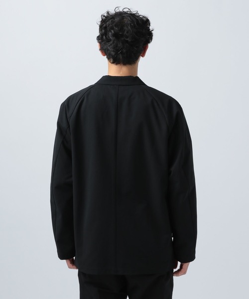 BAYFLOW(ベイフロー)の「【UMW】FUNCTIONジャケット(テーラードジャケット・メンズ・ブルー/ブラック・MEDIUM/LARGE)」の11枚目の写真