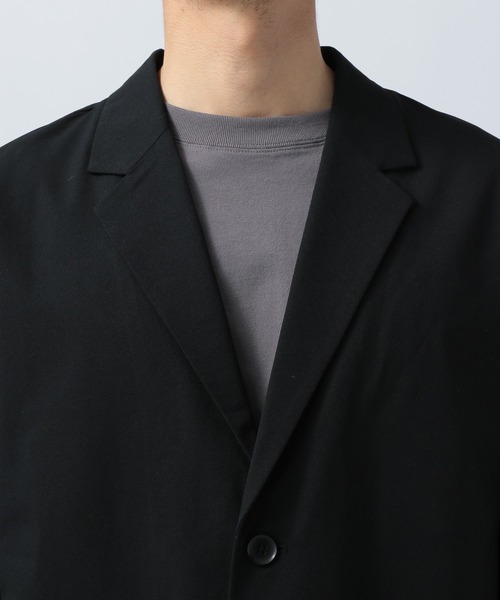 BAYFLOW(ベイフロー)の「【UMW】FUNCTIONジャケット(テーラードジャケット・メンズ・ブルー/ブラック・MEDIUM/LARGE)」の18枚目の写真
