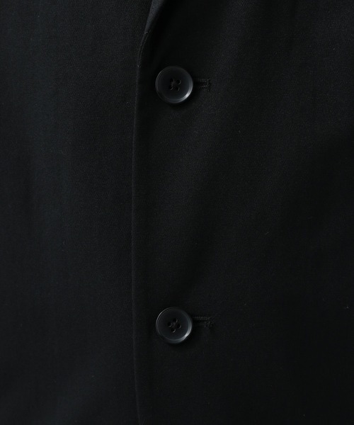 BAYFLOW(ベイフロー)の「【UMW】FUNCTIONジャケット(テーラードジャケット・メンズ・ブルー/ブラック・MEDIUM/LARGE)」の16枚目の写真