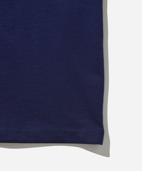 Saturdays NYC（サタデーズ ニューヨークシティ ）の「Signature Logo Standard SS Tee（Tシャツ/カットソー・メンズ・オリーブ/ブラック/ネイビー/ピンク/ホワイト・X-SMALL/M/L/XL/S）」の20枚目の写真