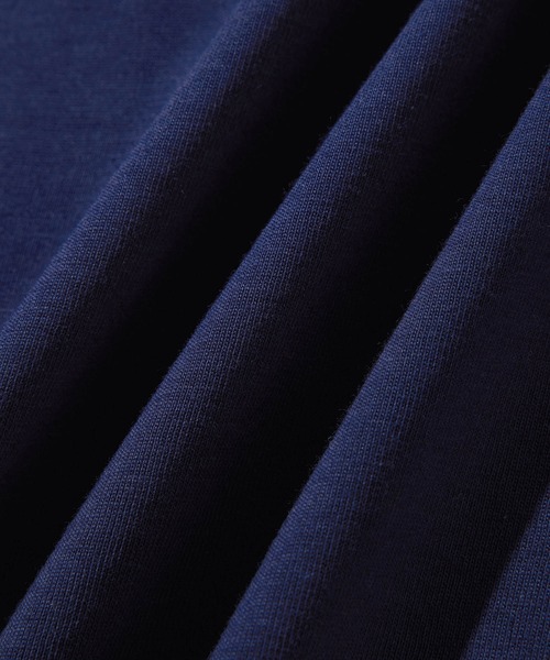 Saturdays NYC（サタデーズ ニューヨークシティ ）の「Signature Logo Standard SS Tee（Tシャツ/カットソー・メンズ・オリーブ/ブラック/ネイビー/ピンク/ホワイト・X-SMALL/M/L/XL/S）」の18枚目の写真