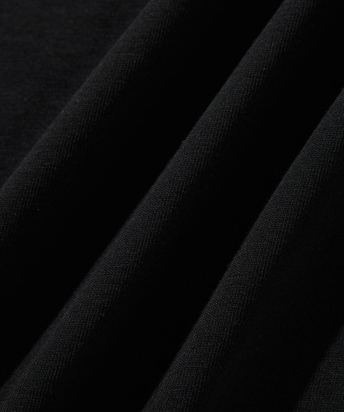 Saturdays NYC（サタデーズ ニューヨークシティ ）の「Signature Logo Standard SS Tee（Tシャツ/カットソー・メンズ・オリーブ/ブラック/ネイビー/ピンク/ホワイト・X-SMALL/M/L/XL/S）」の16枚目の写真