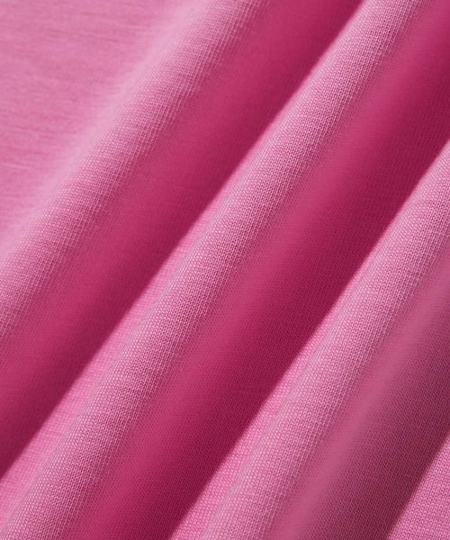 Saturdays NYC（サタデーズ ニューヨークシティ ）の「Signature Logo Standard SS Tee（Tシャツ/カットソー・メンズ・オリーブ/ブラック/ネイビー/ピンク/ホワイト・X-SMALL/M/L/XL/S）」の12枚目の写真