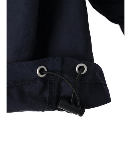 Green　Parks（グリーンパークス）の「ナイロンアノラックブルゾン（その他アウター・レディース・ホワイト系その他2/ネイビー/グリーン・FREE）」の19枚目の写真