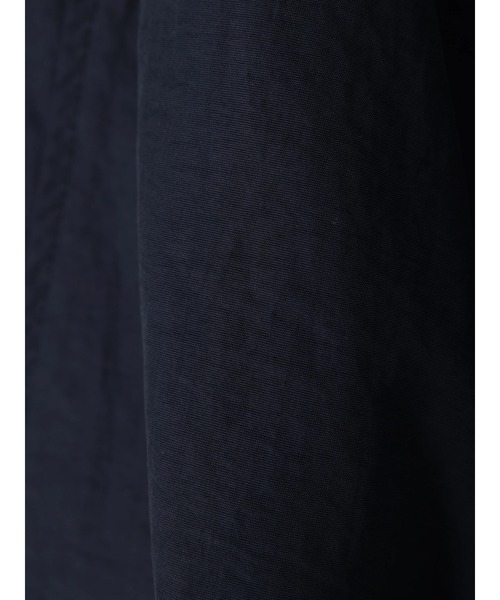 Green　Parks（グリーンパークス）の「ナイロンアノラックブルゾン（その他アウター・レディース・ホワイト系その他2/ネイビー/グリーン・FREE）」の13枚目の写真