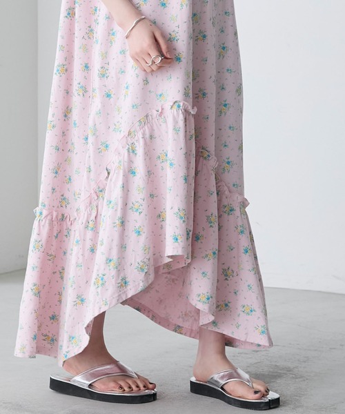 forksy.】厚底足袋サンダル（サンダル）｜forksy.（フォルクシー）の