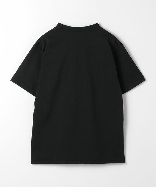 THE NORTH FACE Tシャツ・カットソー 黒 3500425A0149 WEB限定】＜THE NORTH FACE＞ショートスリーブスモールボックス