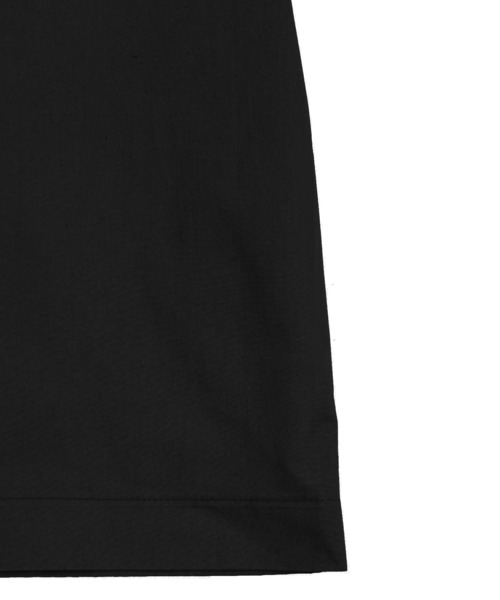 PUNYUS（プニュズ）の「パールボタンシャツワンピース（シャツワンピース・レディース・ブラック/グレー・1/2/3/4）」の8枚目の写真