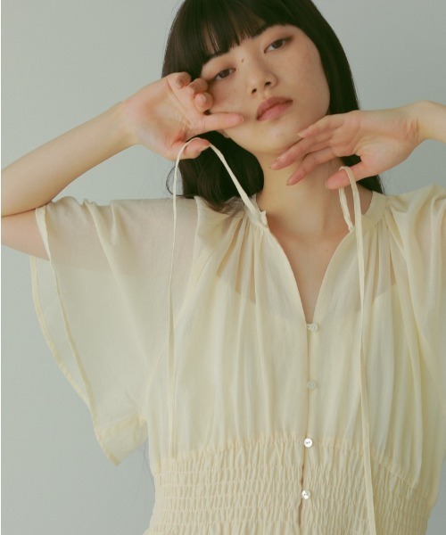 CASA FLINE（カーサフライン）の「【YANUK×CASA FLINE