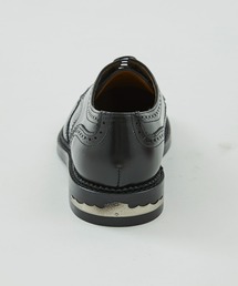 TOGA VIRILIS（トーガ ビリリース）の「TASSEL BROGUE-BLACK