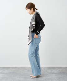 Plage FLARE LIGHTH デニムパンツ サイズ24 74131553_b_12_215.jpg