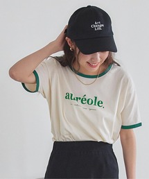 リンガーTシャツ