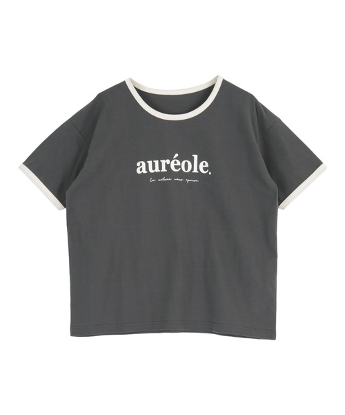 titivate(ティティベイト)の「リンガーTシャツ(Tシャツ/カットソー・レディース・ホワイト系その他/グレー系その他/ホワイト系その他2/ホワイト系その他3・FREE)」の8枚目の写真