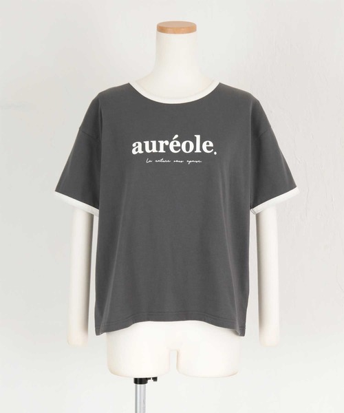 titivate(ティティベイト)の「リンガーTシャツ(Tシャツ/カットソー・レディース・ホワイト系その他/グレー系その他/ホワイト系その他2/ホワイト系その他3・FREE)」の17枚目の写真